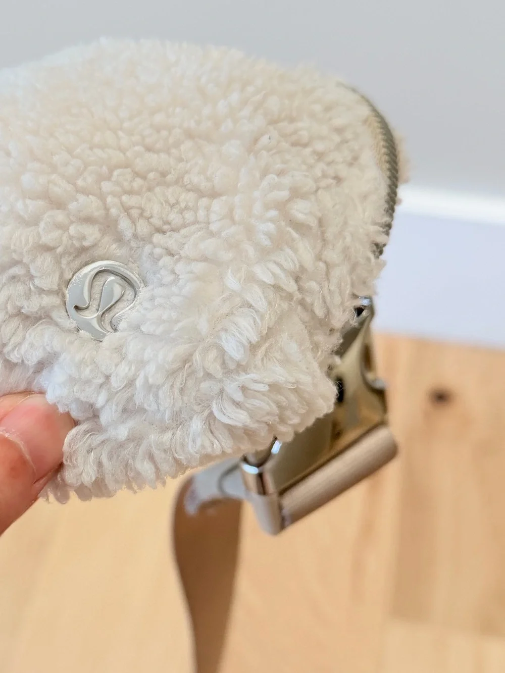 Lululemon Everywhere Belt Bag Sherpa